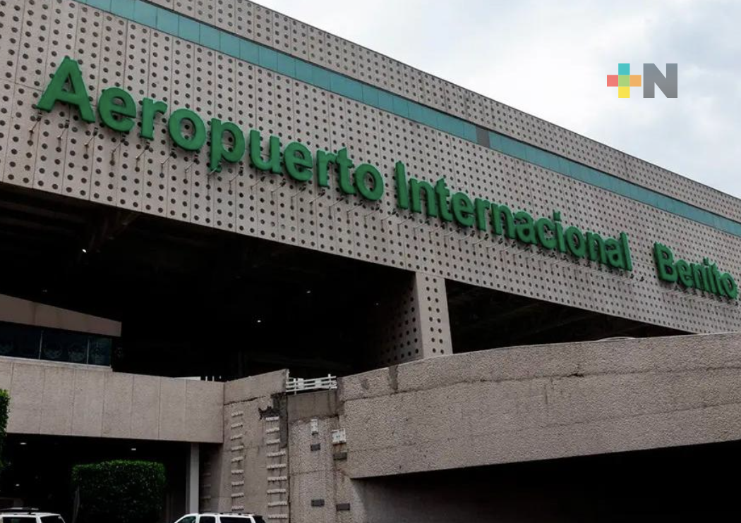Gobierno impulsa mantenimiento del Aeropuerto Internacional de la Ciudad de México